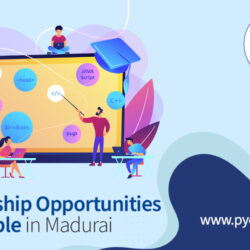 Internship Opportunities Available in Madurai