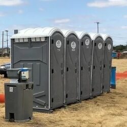 Emergency Portable Toilet Rental