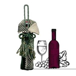 Wine Bottle Gift Bags