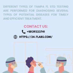 Tampa FL STD Testing Helps Diagnose Different Diseases