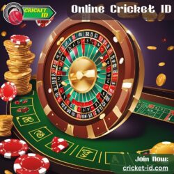 Online Cricket ID