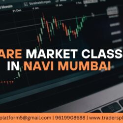 share market classes in navi mumbai