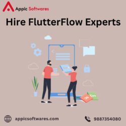 Hire FlutterFlow Experts  Appic Softwares