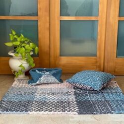 Shop Rectangle Rugs in India