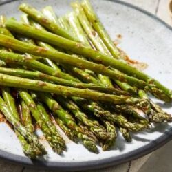 baked asparagus 1