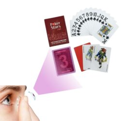 Copag-Pokerstars-Cheating-Cards-With-Invisible-Ink-for-Marked-Cards-Contact-Lenses