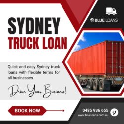 Sydney Truck Loan