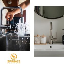 Kitchen faucets Phoenix AZ - Springs Plumbing