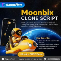 MoonBix clone script