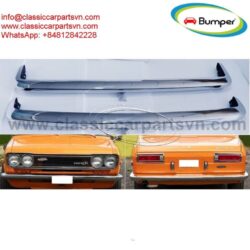 Datsun 510 sedan bumper year (1970-1973) Or Datsun 1600 bumper (1967 -1973) 1