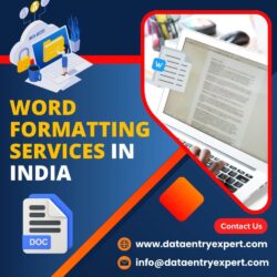 Word Formatting Services in india (1)