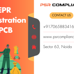 EPR Registration CPCB