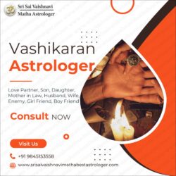 Vashikaran-Astrologer