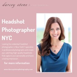 Headshot  Photographer  NYC