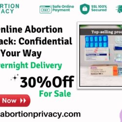 Buy Online Abortion Pill Pack Confidential Care, Your Way