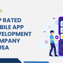 Top Rated  Mobile App  Development  Company  in USA