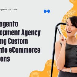 Top Magento Development Agency Offering Custom Magento eCommerce Solutions