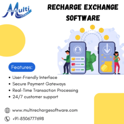 Recharge exchange software