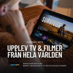 SverigeIPTV Basta