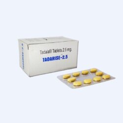 Tadarise 2.5 Mg