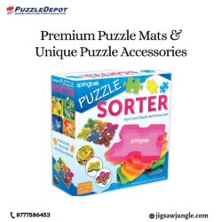 Premium Puzzle Mats & Unique Puzzle Accessories