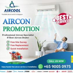 Aircon Promotion