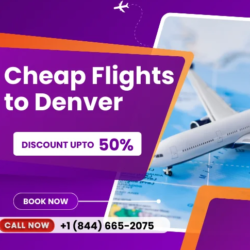 Golden Cheap Flights to Denver