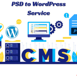 PSD to WordPress Service