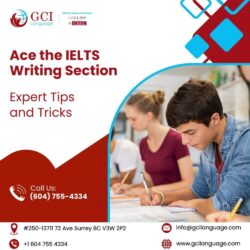 Ace the IELTS Writing Section