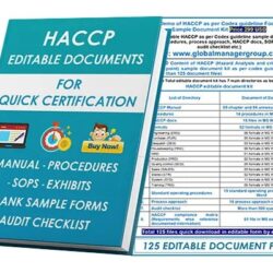 haccp consultants