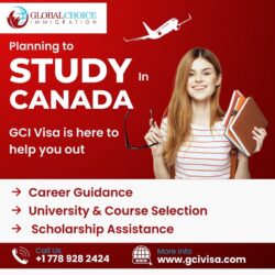 Planning to Study in CANADA