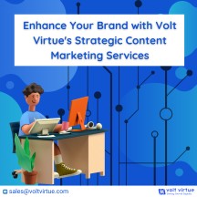 Enhance Your Brand with Volt Virtue's Strategic Content Marketing Services (1)