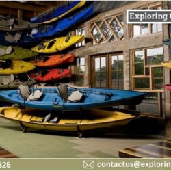 kayak rental