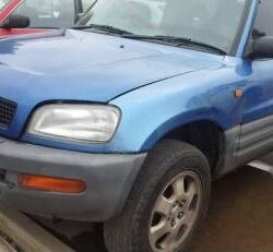 Toyota hilux engine for sale WA