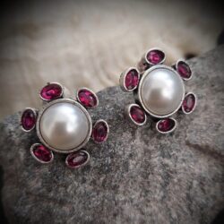 Studded Earrings