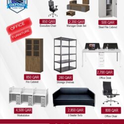 Office Furniture Qatar-adpst