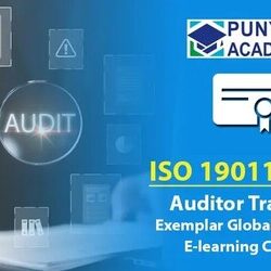 ISO 19011 auditor training