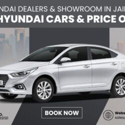 Top Hyundai Dealers & Showroom in Jaipur With Best Hyundai Cars & Price Offers