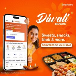 DiwaliDelightsRailRestro Apps