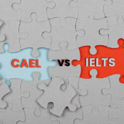 CAEL vs IELTS