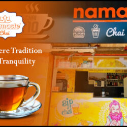 Namaste chai classified