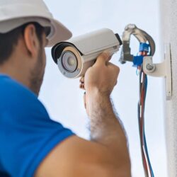 security system installation service