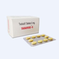 Tadarise 5 Mg