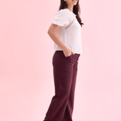 Shop High-Rise Cargo Pants for Women at Go Colors – Stylish & Comfortable