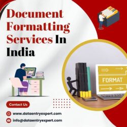 Document Formatting Services