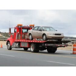 Mountain Pass Towing Service