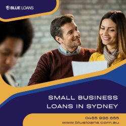 Small Business Loans in Sydney