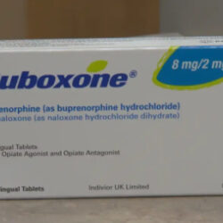 Suboxone Box