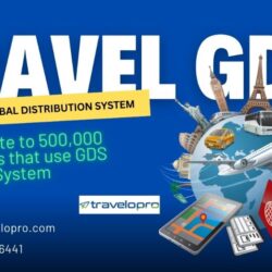 Travel GDS Global Distribution System