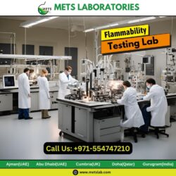 Flammability Testing Lab